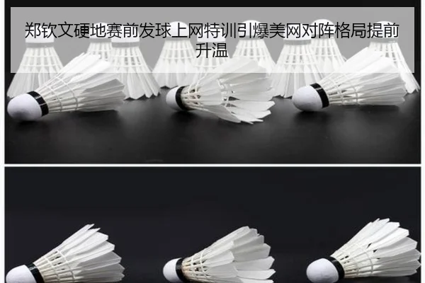 郑钦文硬地赛前发球上网特训引爆美网对阵格局提前升温 | kaiyun.comapp
