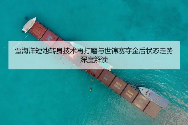 覃海洋短池转身技术再打磨与世锦赛夺金后状态走势深度解读 - kaiyun.comapp